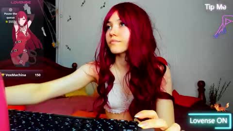 Kotomiss online show from 12, 2, 2026