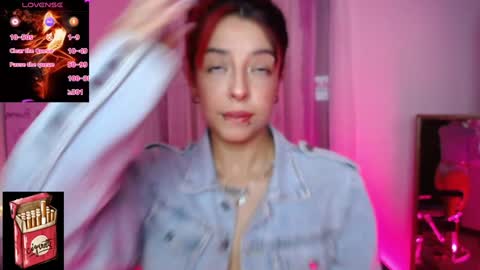 LanaLul  online show from 9, 1, 2025