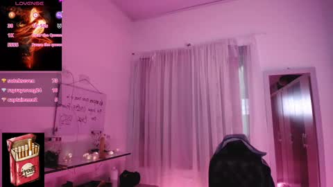 LanaLul  online show from 19, 2, 2025