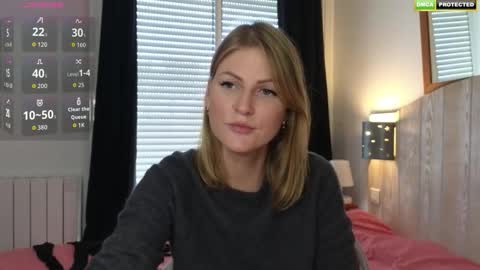 Misslucci online show from 1, 11, 2025