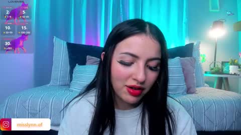 i am lyn online show from 8, 3, 2026