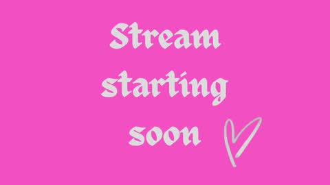 missmarinamay online show from 8, 3, 2026