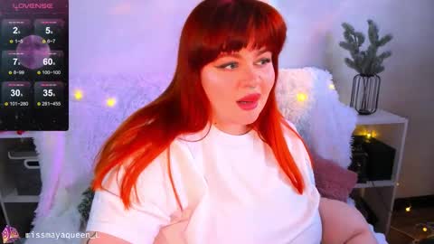 Snapshot of missmayaqueen chatting on 12, 1, 2026 Maya online show from 12, 1, 2026