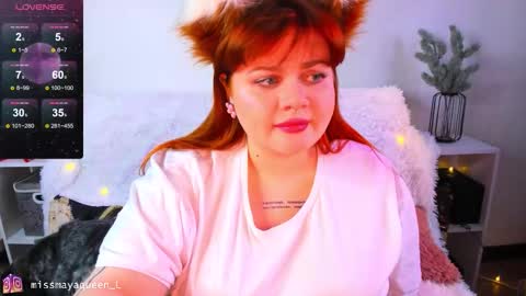 Snapshot of missmayaqueen chatting on 14, 1, 2026 Maya online show from 14, 1, 2026