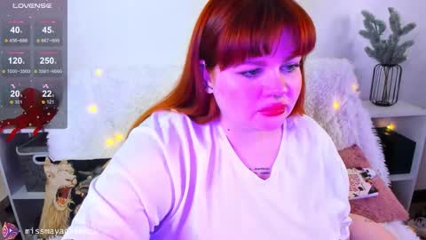 Snapshot of missmayaqueen chatting on 17, 1, 2026 Maya online show from 17, 1, 2026