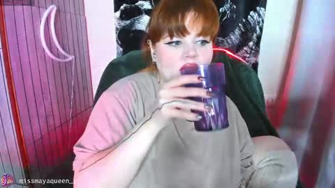 Snapshot of missmayaqueen chatting on 11, 5, 2026 Maya online show from 11, 5, 2026
