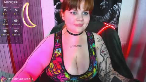 Snapshot of missmayaqueen chatting on 11, 5, 2026 Maya online show from 11, 5, 2026