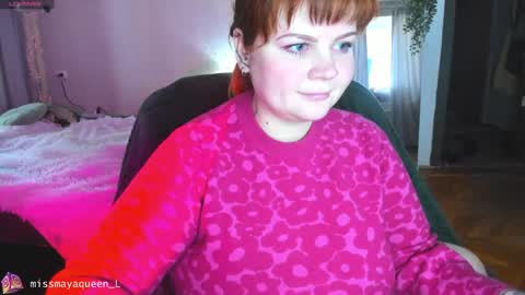Snapshot of missmayaqueen chatting on 8, 6, 2026 Maya online show from 8, 6, 2026