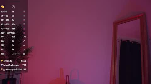 LUXXANDRA online show from 11, 2, 2025