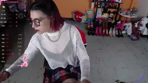 Miss Mia online show from 21, 1, 2025