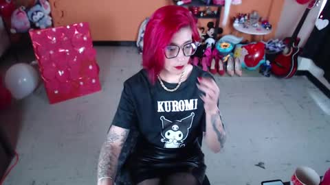 Miss Mia online show from 27, 2, 2025