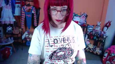 Miss Mia online show from 28, 2, 2026