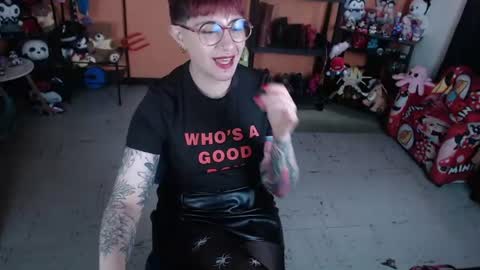 Miss Mia online show from 6, 7, 2026