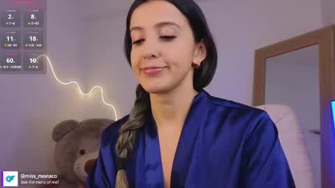 Snapshot of missmonaco chatting on 15, 7, 2026 Emma Rivera online show from 15, 7, 2026