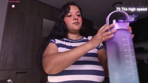 MissMoon online show from 3, 12, 2025