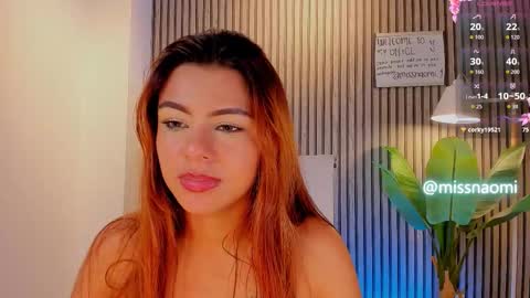 Snapshot of missnaomi_ chatting on 2, 10, 2025 Naomi online show from 2, 10, 2025