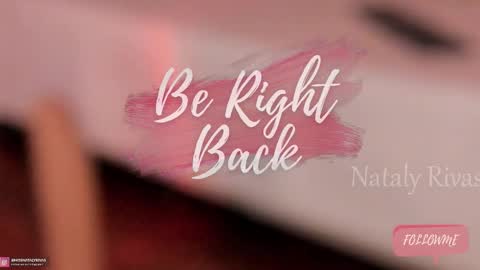 Snapshot of missnataly_ chatting on 22, 11, 2025 Nataly Rivas online show from 22, 11, 2025