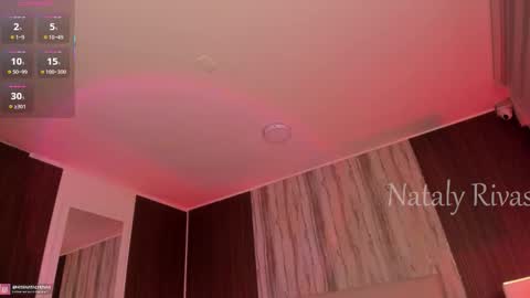 Snapshot of missnataly_ chatting on 24, 11, 2025 Nataly Rivas online show from 24, 11, 2025