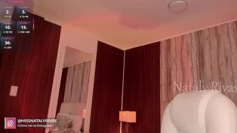 Snapshot of missnataly_ chatting on 29, 11, 2025 Nataly Rivas online show from 29, 11, 2025