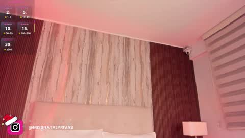 Snapshot of missnataly_ chatting on 4, 12, 2025 Nataly Rivas online show from 4, 12, 2025