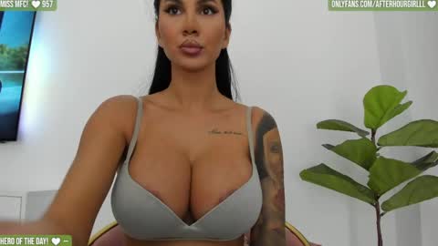 Renata online show from 23, 3, 2026