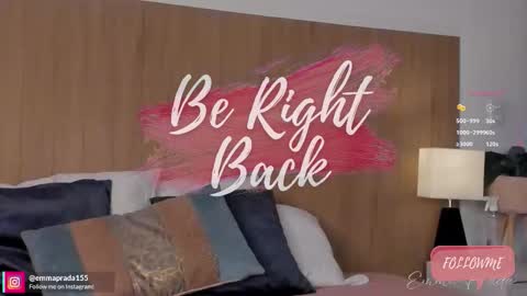 Emma Prada online show from 10, 9, 2025