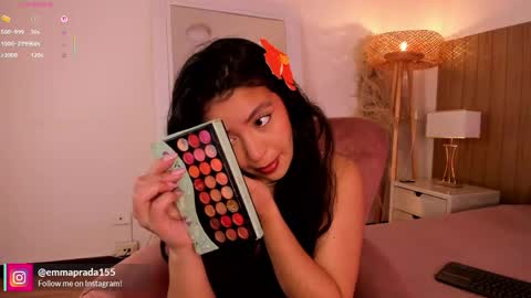 Emma Prada online show from 15, 4, 2026