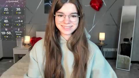 misss_evelyne online show from 22, 2, 2026