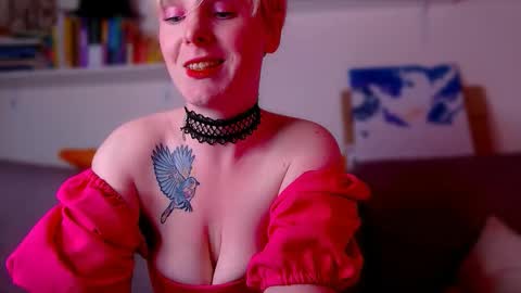 Snapshot of missseverina chatting on 21, 9, 2025 Severina but you can call me Miss Goddess Pretty  online show from 21, 9, 2025