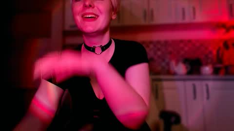 Snapshot of missseverina chatting on 31, 10, 2025 Severina but you can call me Miss Goddess Pretty  online show from 31, 10, 2025