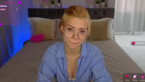 Miss Mila online show from 29, 3, 2026