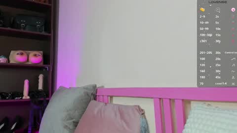 Misss Lola Angel online show from 24, 2, 2025