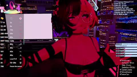 Miss T. online show from 17, 5, 2026