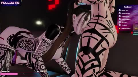 Snapshot of misstenka chatting on 8, 2, 2026 MissTenka online show from 8, 2, 2026