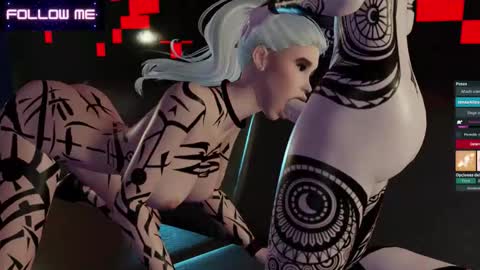 Snapshot of misstenka chatting on 17, 2, 2026 MissTenka online show from 17, 2, 2026