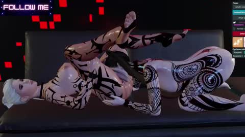 Snapshot of misstenka chatting on 19, 2, 2026 MissTenka online show from 19, 2, 2026