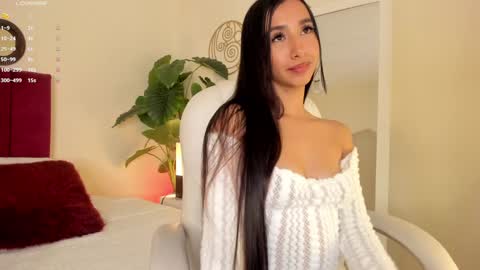 Valeria Davila online show from 24, 12, 2024
