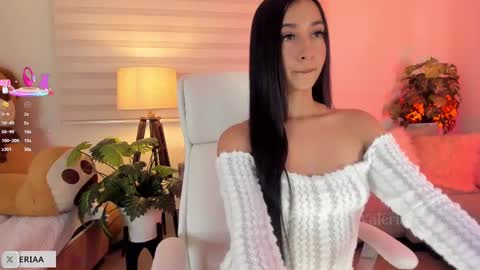 Valeria Davila online show from 12, 3, 2025