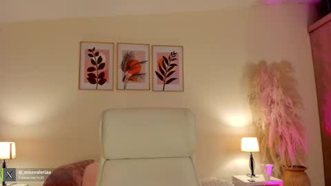 Valeria Davila online show from 26, 3, 2026