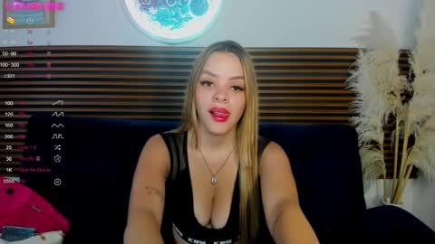 missvalery1 online show from 23, 1, 2025