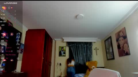missvalery1 online show from 6, 5, 2026