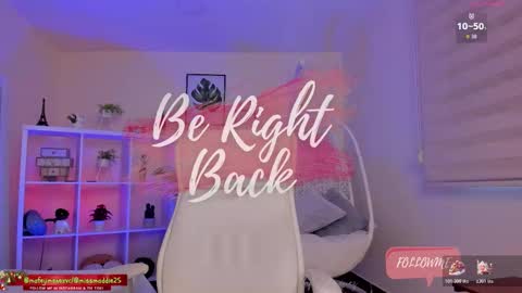 Mafe Jimenez online show from 17, 12, 2025