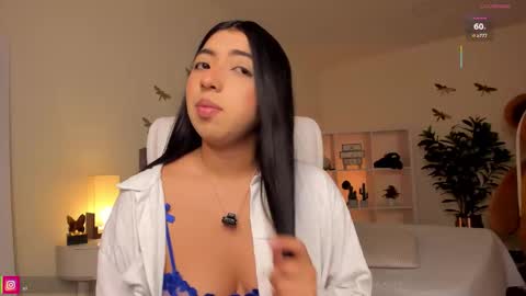 Mafe Jimenez online show from 25, 3, 2026