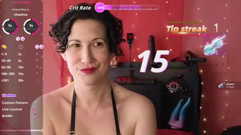 MissVeritasX online show from 17, 3, 2026