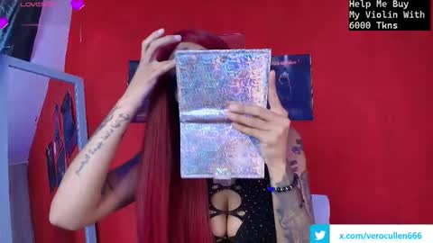 Veronica Rati  online show from 14, 1, 2026