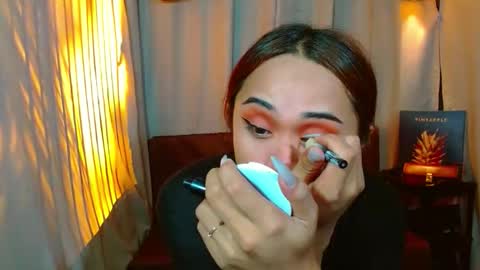 SweetViolet online show from 12, 3, 2025