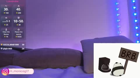 Snapshot of missvioleta_ chatting on 17, 2, 2025 Violetta online show from 17, 2, 2025