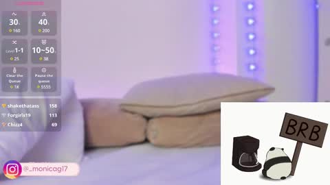 Snapshot of missvioleta_ chatting on 26, 2, 2025 Violetta online show from 26, 2, 2025