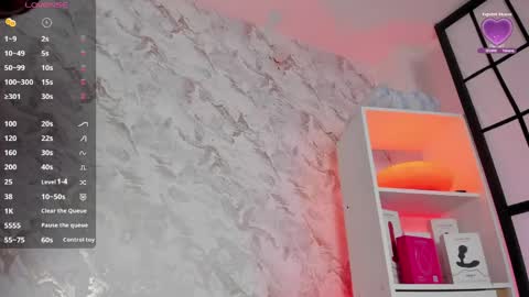 Pau OFmissweetpeach online show from 15, 5, 2026