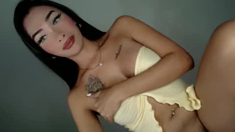 Snapshot of missxkatana chatting on 19, 1, 2025 TRIXIE online show from 19, 1, 2025